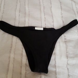 🍑🔥 cheeky bottom bikini